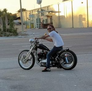 Meet your Posher, Theo wayne